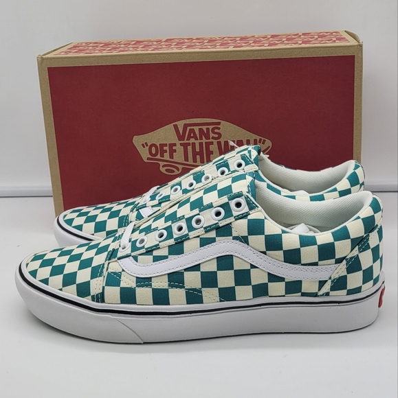 NEW Vans Old Skool Checkerboard - Picture 2 of 4